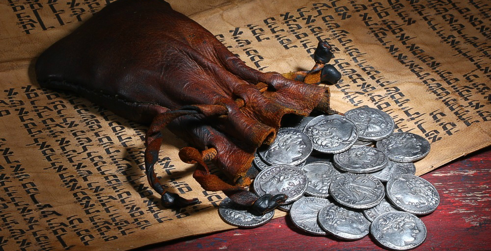 Judas: The Traitor & the Treasurer | The Power to Get Wealth
